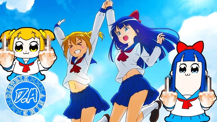 Pop Team Epic, Jelek Sejelek-jeleknya!