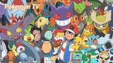 Pokemon (Short Ep 114) - Battle: Satoshi x Shinji (Phần 3) #pokemon