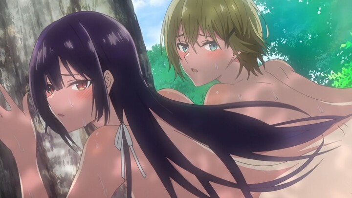 Anime Harem 18++ No Sensor Paling Brutal..
