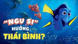 DORY: Tớ HAY QUÊN, nhưng mà...