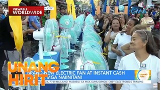 Presko on the spot | Unang Hirit