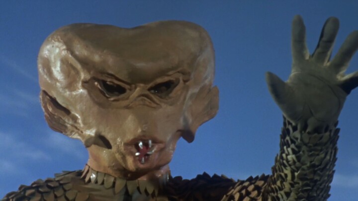 If the Bad Starman is really the emperor of the universe