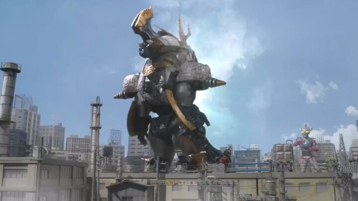 Ultraman Taiga Episode 25 Final Episode