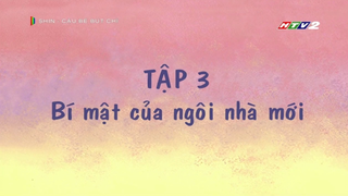 Shin cậu bé bút chì | tập 3 : Bí mật của ngôi nhà mới ( 3 phần )