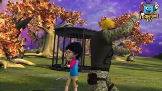Adventure of Mysterious Island  _ Shiva