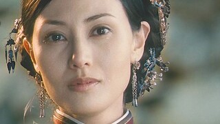 ถือพัดเหล็กไว้ในมือ ชายหนึ่งคนสามารถเฝ้าประตูได้ และคนนับหมื่นไม่สามารถเปิดประตูได้