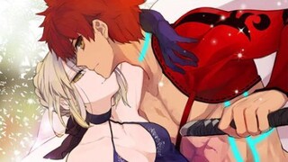 Fate stay night ubw 【ให้การต่อสู้ของตำนานปรากฏขึ้นอีกครั้งที่นี่】