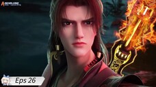 Ancient War Soul Eps 26 Sub Indo