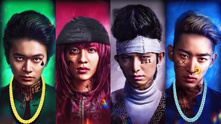 THE YU YU HAKUSHO LIVE ACTION IS A HOOD CLASSIC