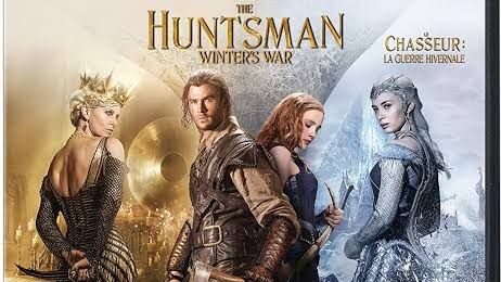 The HUNTSMAN Winter War (2016) (FANTASY ADVENTURE)