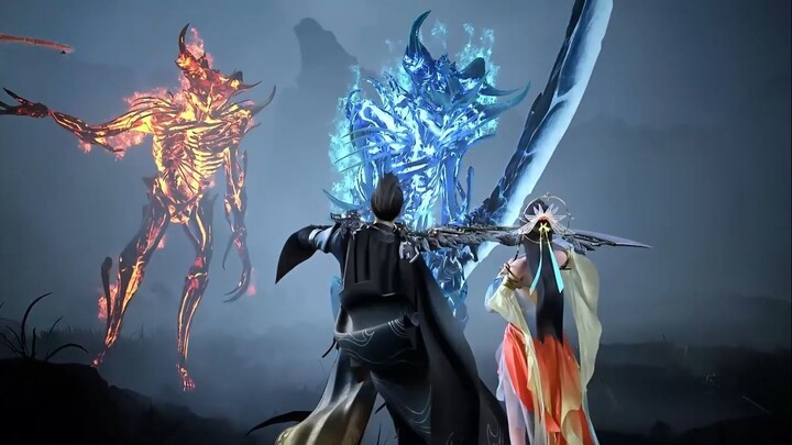 Peerless Battle Spirit eps 188 sub indo