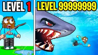 Catching 1 Million Fish In Roblox