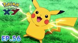 Pokemon The Series: XY Episode 56