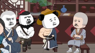 "Water Margin" Episode 45, masa lalu Deng Yuanjue
