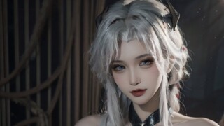 白虎杨玉环