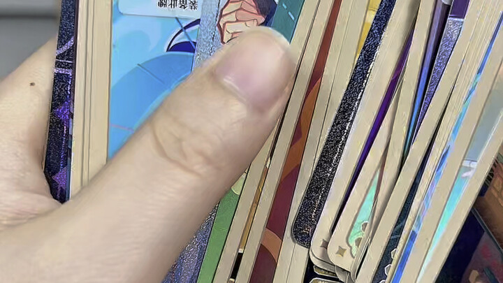 热乎的原神七圣召唤补充包第二期