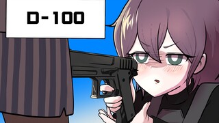 [菊草TOON] 100天后会变成魔法师的男子