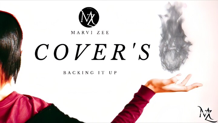 Marvi Zee - Backing it Up