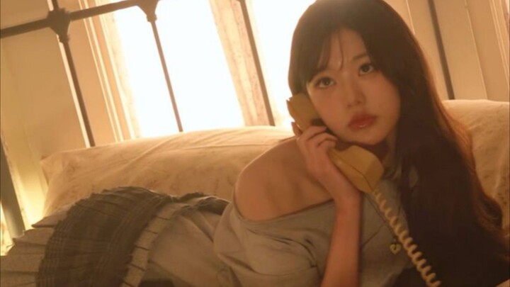 Jang Wonyoung Ive Speed paint, Cantik banget kan??
