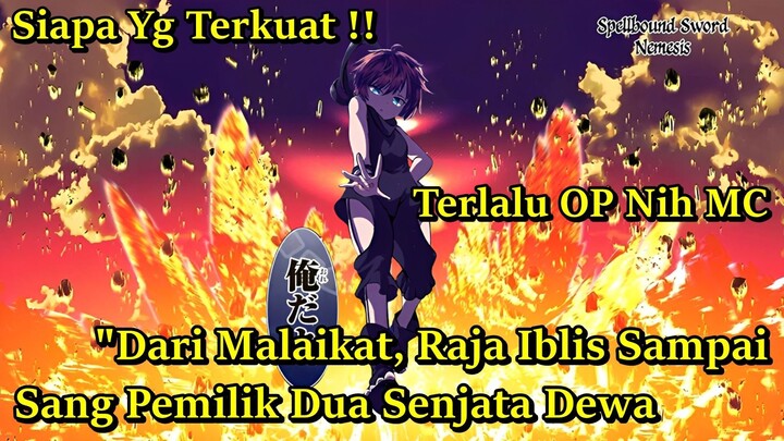 INILAH SEMUA MUSUH LLOYD DARI YG TERLEMAH SAMPAI YG TERKUAT | TENSEI SHITARA DAINANA OUJI