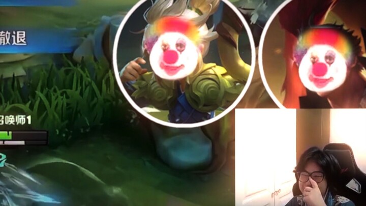 "Are you deaf, Ma Chao?" → "My big bro Ma Chao is so OP! What do you mean?"