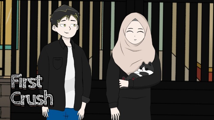 First Crush - (Animasi Sekolah)