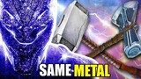 Why Vibranium & Uru Are the SAME Metal | Marvel Theory