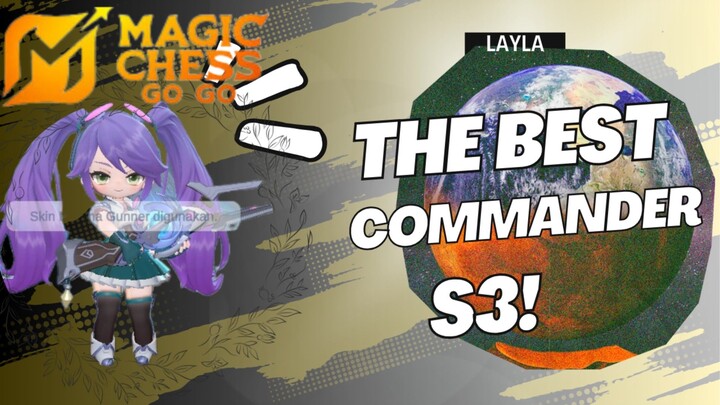 LAyla mcgg dengan benar🎮🔥