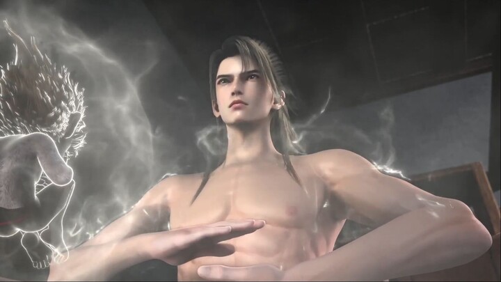 The Gate of Mystical Realm Eps 12 Sub Indonesia