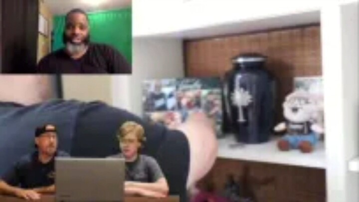 'KICKED OUT OF KIDBEHINDACAMERA'S HOUSE!' Reaction! DD Reaction