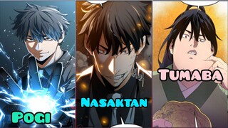 (1) Nareincarnate sa matabang binata ang pinakamalakas na necromancer (Tagalog Manhwa Recap)