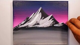 KING ART  EASY PAINTING   N  263