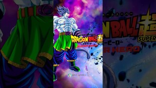 Ultimate Battle Showdown | Goku vs Dragon Ball Super Hero - Who's the Strongest?" #shorts #dbz #goku
