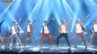 [EXO] Those iconic dance moves from my favorite idols' middle school syndrome phase