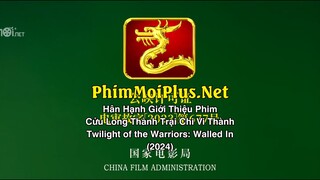 Cửu Long Thành Trại: Vây Thành, phim hành động, võ thuật 2024 (Full Vietsub).
