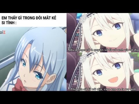 Ảnh Chế Meme Anime #318 Chuyển Sinh Này Lạ Quá