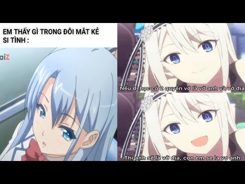 Ảnh Chế Meme Anime #318 Chuyển Sinh Này Lạ Quá