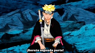 Boruto Two Blue Vortex (SpoilerS) Nuevo Diseño Boruto Adulto