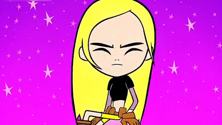 Kalian berdua punya potensi besar sebagai penjahat.