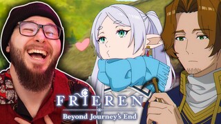 SEIN | FRIEREN Episode 13 REACTION