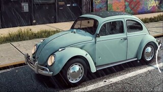 Volkswagen Beetle '63