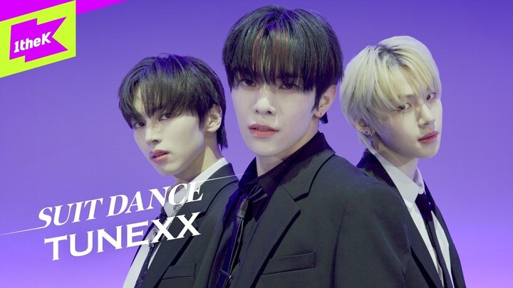 TUNEXX | นี่คือหลักฐานว่าฉันยังมีชีวิตอยู่ | เต้นสูทแดนซ์ | การแสดง