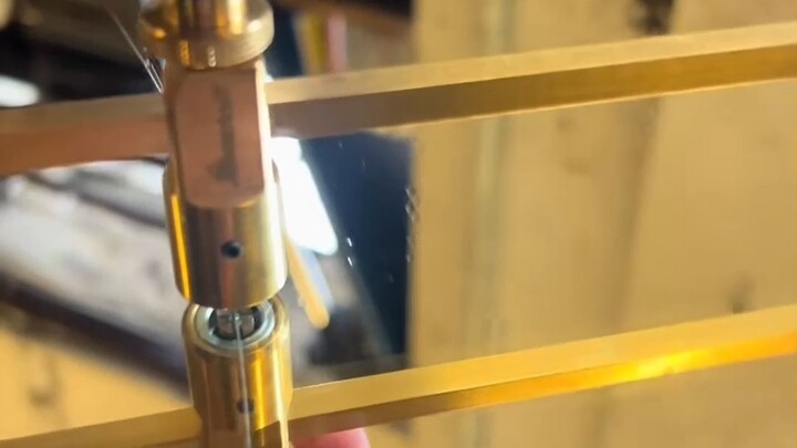 วิธีตัดกระจกให้เป็นวงกลมสมบูรณ์แบบ และการวิเคราะห์หลักการทำงาน #สาระความรู้ #คลายเครียด #ได้ความรู้