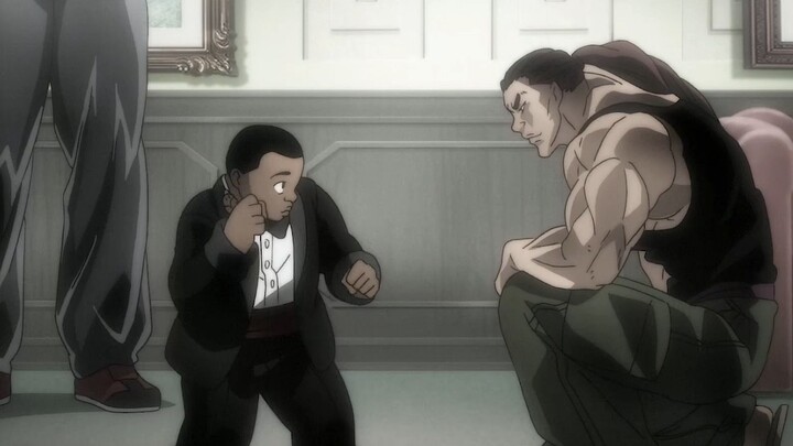 What to do if a naughty child asks for a fight