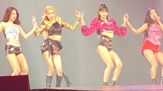 开杀！BLACKPINK2022首场演唱会HYLT+PS+KTL+DNWTD开场！