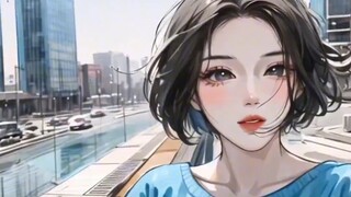 真的无敌好看有没有！感觉随便截个画面都能当壁纸！