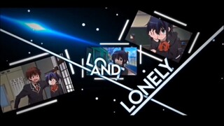 Freaks [Short AMV] Style Typography - Chunnibyou