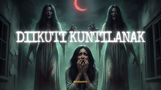 DIIKUTIN KUNTILANAK!!! ADA VIDEO!