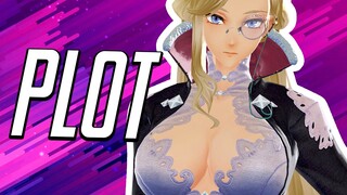 God Eater 3's MASSIVE Plot - God Eater 3 Funny Moments