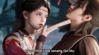 Tales of Hearding Gods Episode 50 - Perjalanan Qin Mu Mencari Tubuh Kakek Jagal